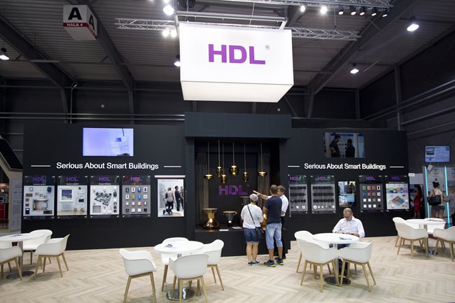 HDL Automation na FOR ARCH 2018